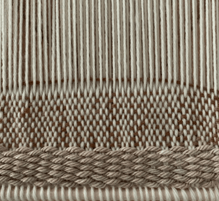 weaving process 