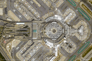 San Francisco (SFO Airport), California, United States (Google Earth View 13008)