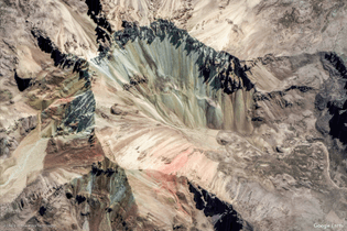 Daniel Campos, Bolivia (Google Earth View 11589)