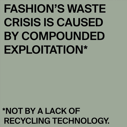 fashion waste