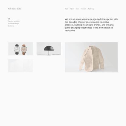 Todd Bracher Studio