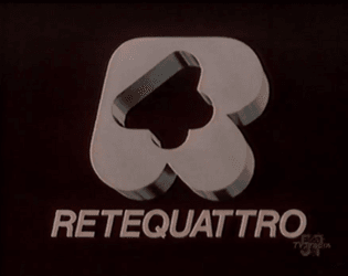 Rete 4, Italy 1982