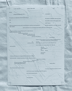 Maison Margiela 20–21 Lookbook