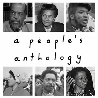 A People's Anthology by Boston Review