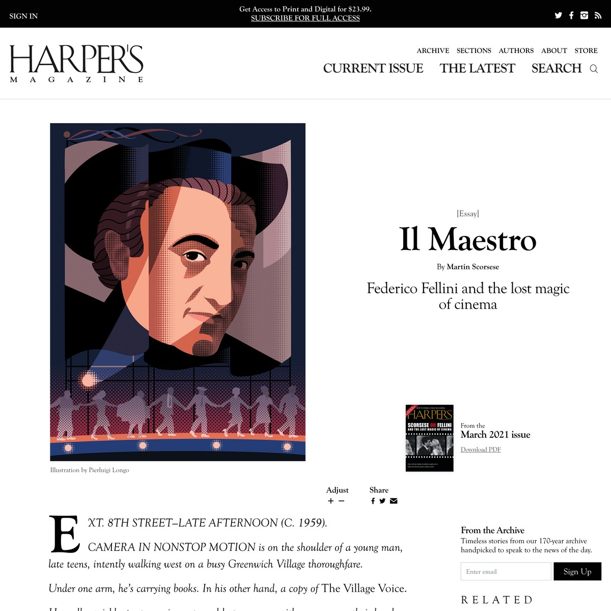 Maestro series a picture