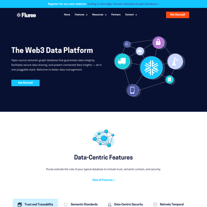 Fluree | The Web3 Data Platform Fluree