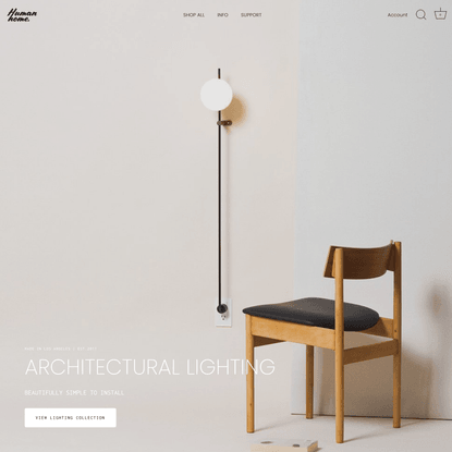 Humanhome.