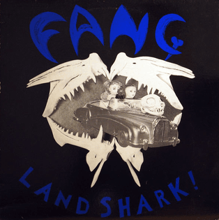 Fang  ‎– Landshark!