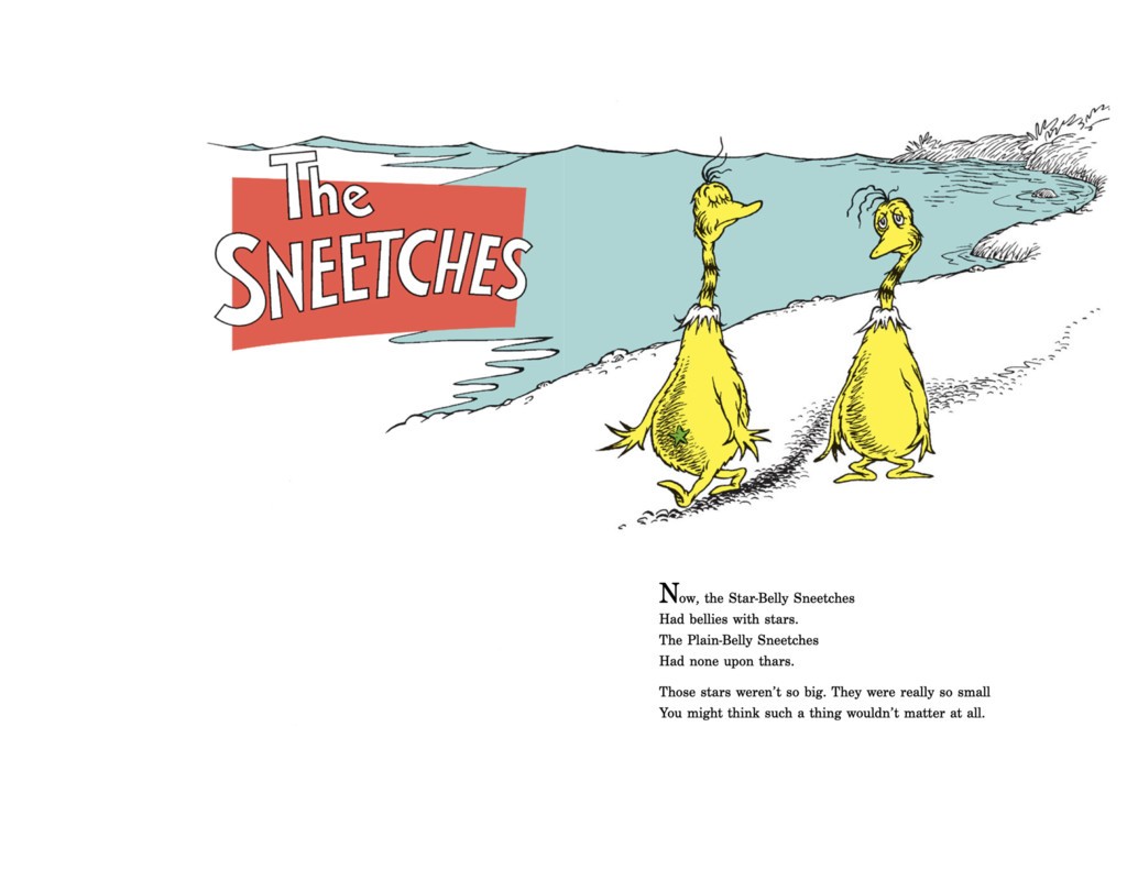 Sneetches — Are.na