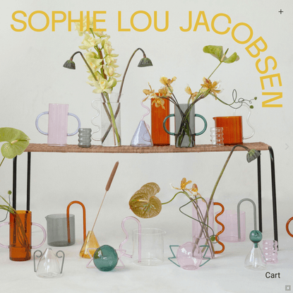 Sophie Lou Jacobsen