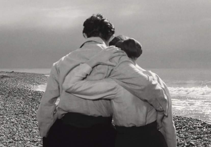 The Lovers of Montparnasse, 1958
