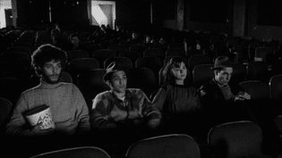 Stranger Than Paradise (1984) at the movies