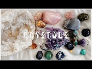 CRYSTALS: How They Work & Crystal Meanings