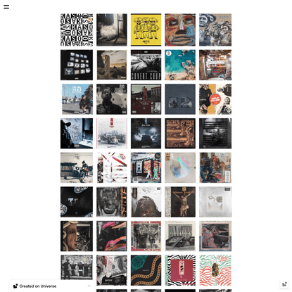 Portfolio - shk. - art direction
