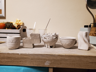 ceramics collection 