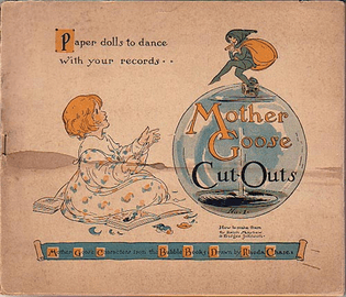 Cut-Out Bubble Books, Front Cover