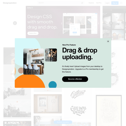 Designspiration - Design Inspiration