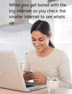 Small Internet