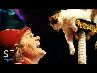 "Moscow Cat Theatre" - Cats perform in Circus acts FULL Documentary short