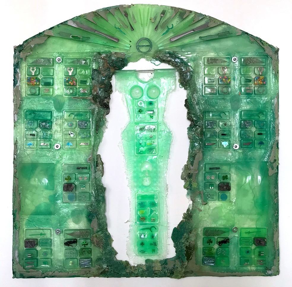Amy Brener Dressing Kit Mini (green)
2018