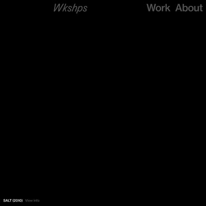 SALT – Wkshps