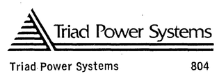 Triad Power Systems