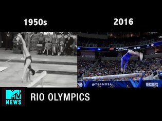 Gymnastics Have Changed for the Better | Rio Olympics | MTV News