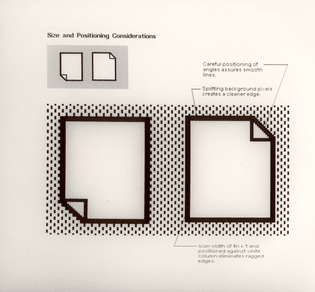 Xerox Star 8010 Interfaces, high quality polaroids (1981)