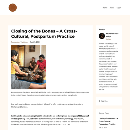 Closing-of-the-bones-rebozo