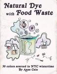 Food Waste Natural Dye Book