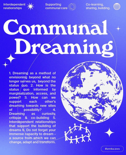 communal dreaming