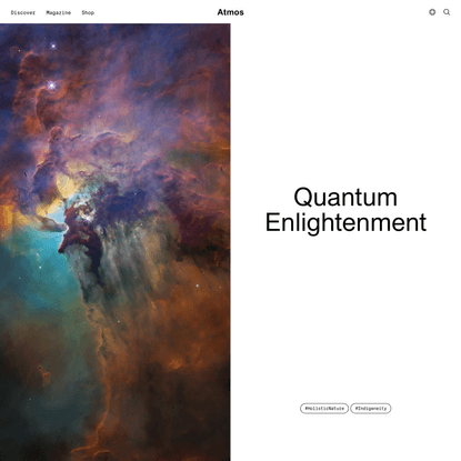 Quantum Enlightenment
