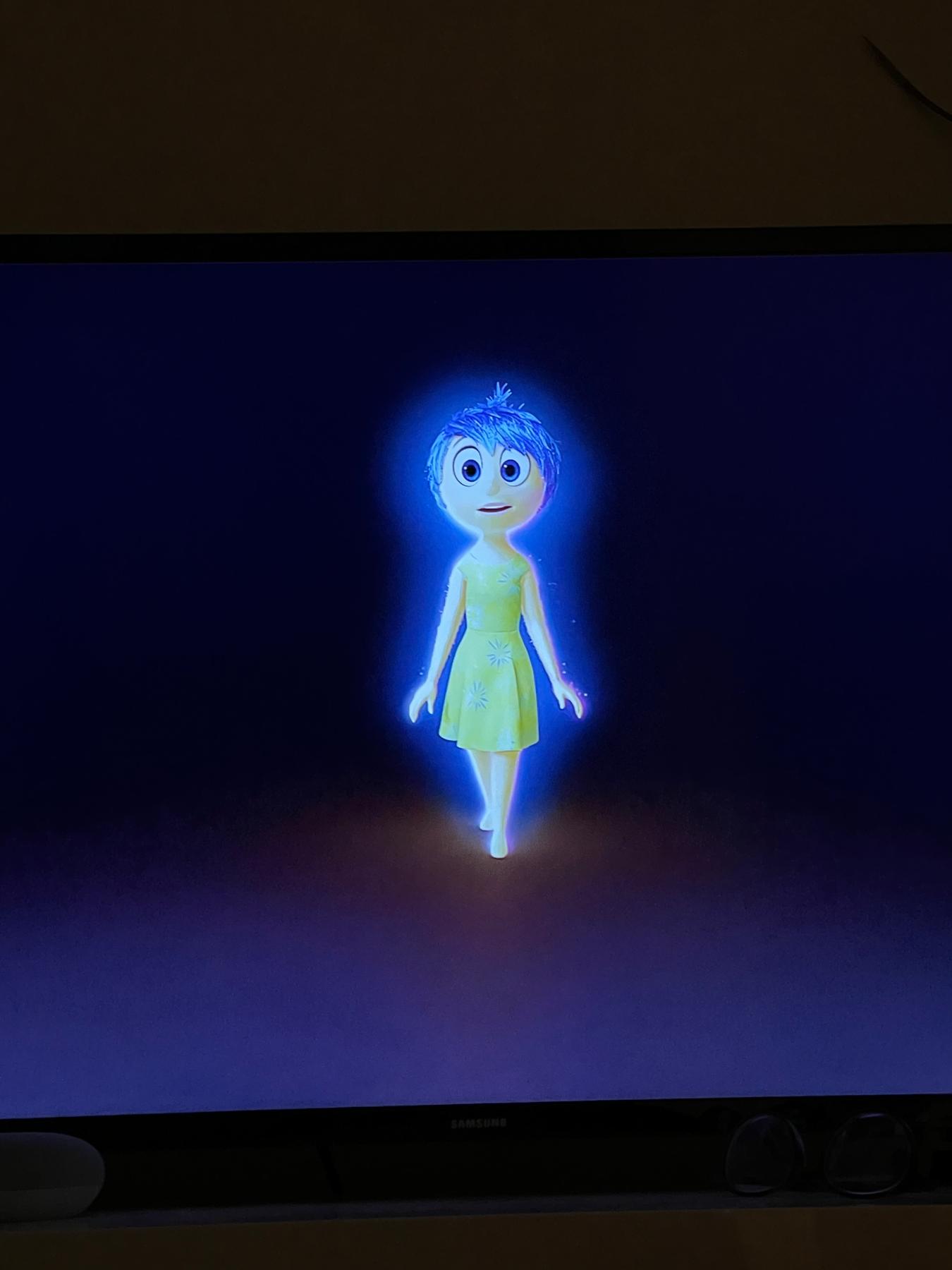 Inside out