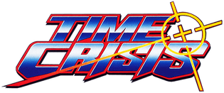 Time Crisis / Logo / Namco / 1997