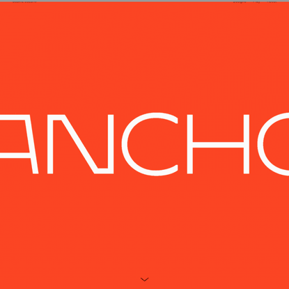 Ancho
