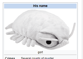 his name gort