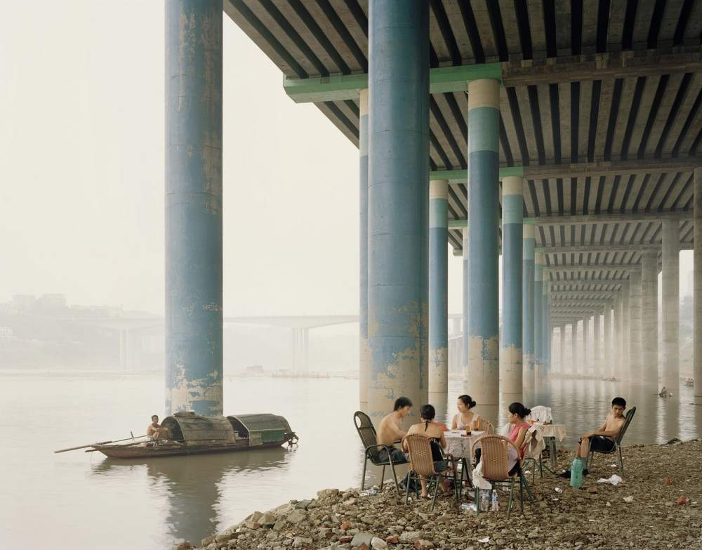 Nadav Kander - Yangtze, The Long River