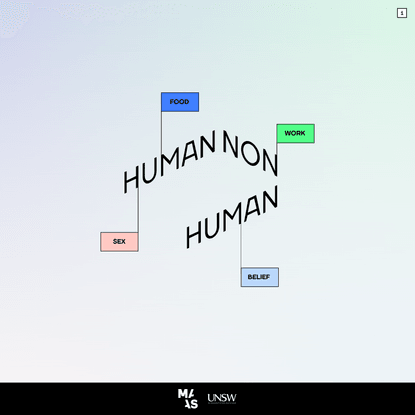 Human Non Human