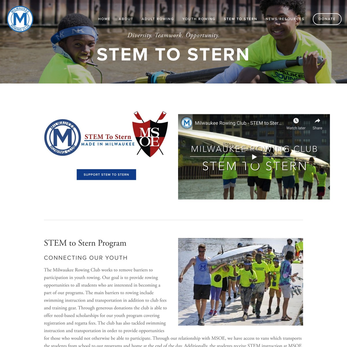 Stem To Stern Are na