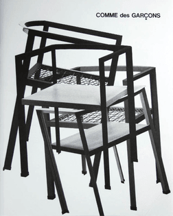 Comme des Garçons: Furniture Catalog, 1990