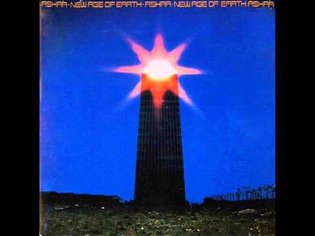 Ash Ra - New Age Of Earth (Full Album) 1976