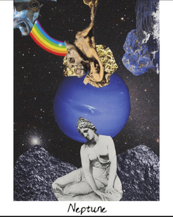 Goddess of Neptune