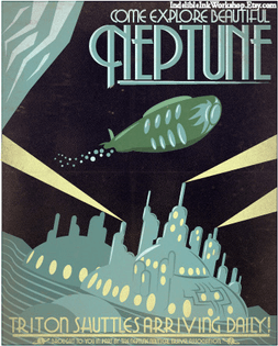 Neptune sub