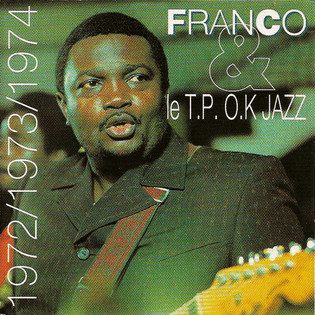 Franco &amp; Le TPOK Jazz