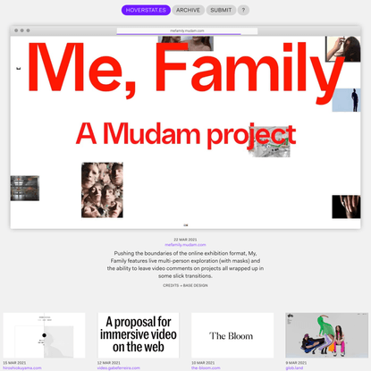 HOVERSTAT.ES | The home of alternative web-design.