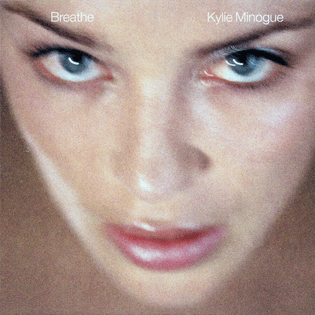 Kylie Minogue - Breathe single, 1998