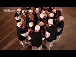 Sufi Devran Tanıtım Filmi Full HD Mehmet Fatih Citlak Zikir