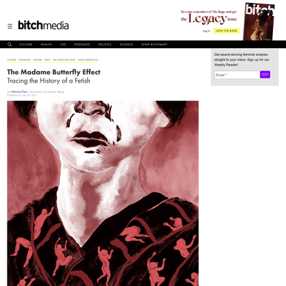 Tracing the History of the “Asian Woman Fetish”