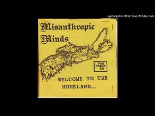 Misanthropic Minds - The Homeland