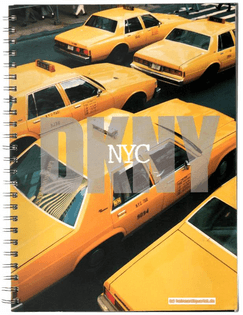 1994 Peter Lindbergh: DKNY/NYC